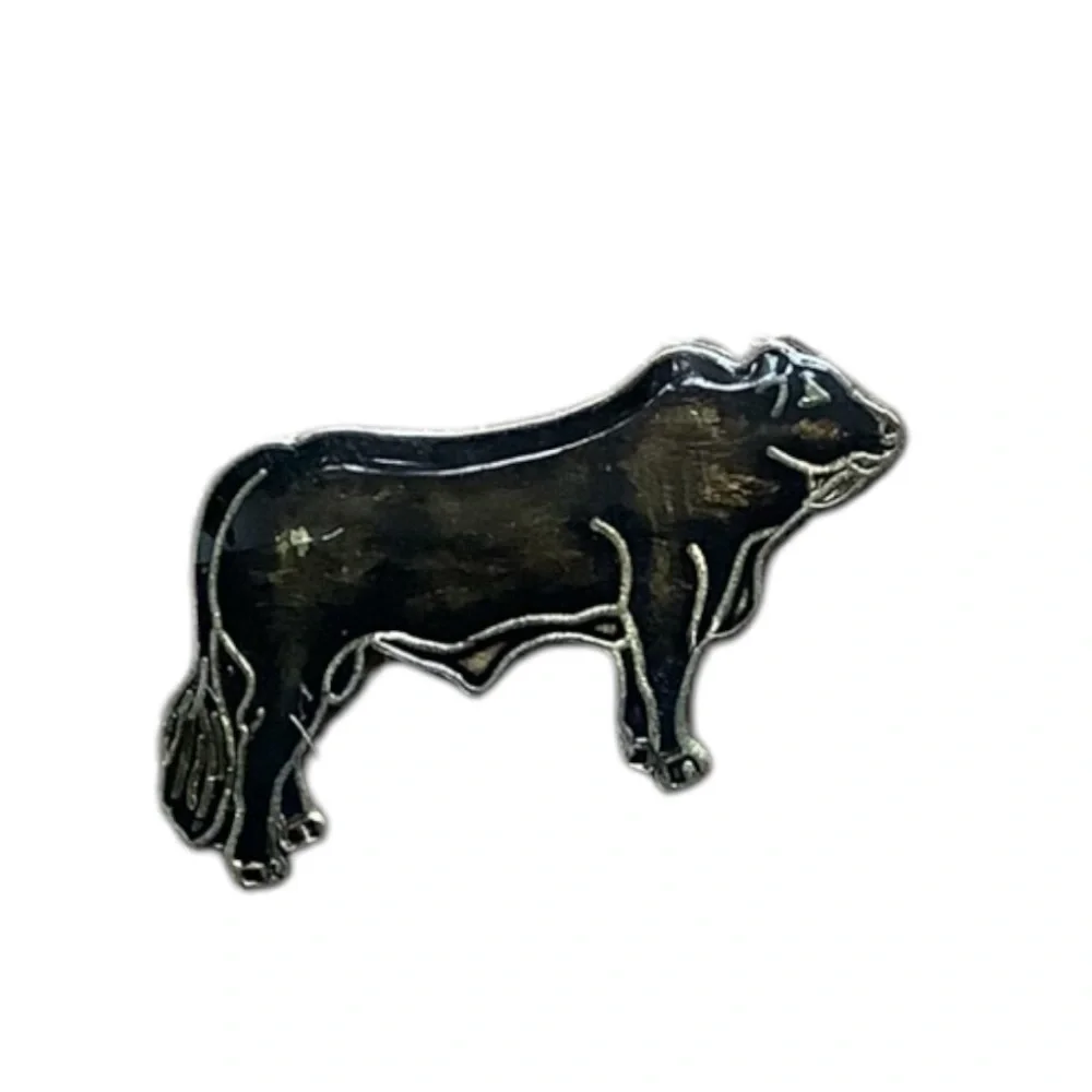 Vintage Animal Hat/Cap/Jacket Collectible Pins